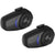 Sena 10S Headset And Intercom Dual Pack Communication Head Set Accessories