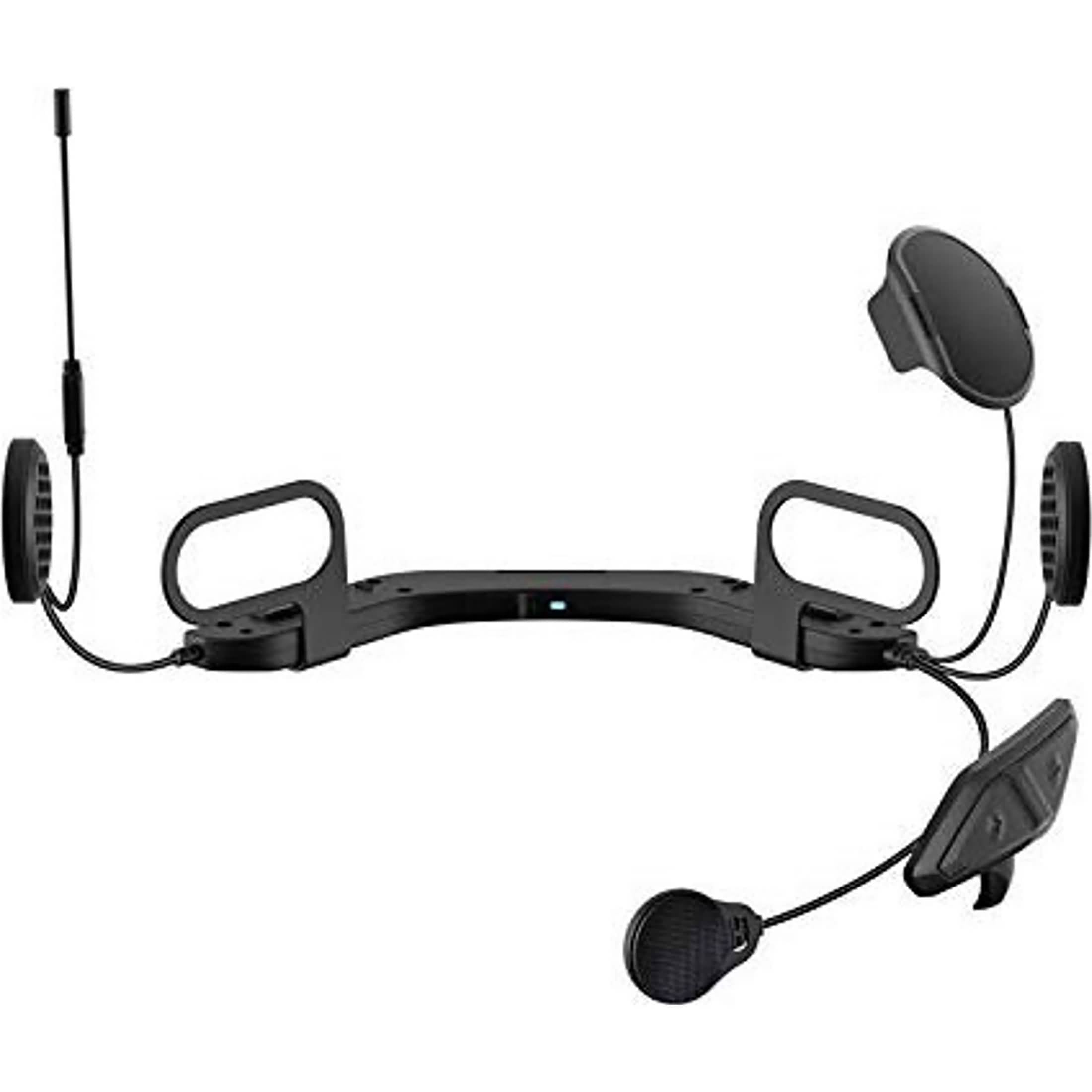 Sena 10U Bt W/Handlebar Remote For Arai FF Helmets Communication Head Set Accessories-843