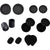Sena 10U Supplies Kit for Schuberth C3/C3 Pro Communication Head Set Accessories (Brand New)