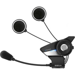 Sena 20S Evo HD Bluetooth System Single Communication Head Set Accessories