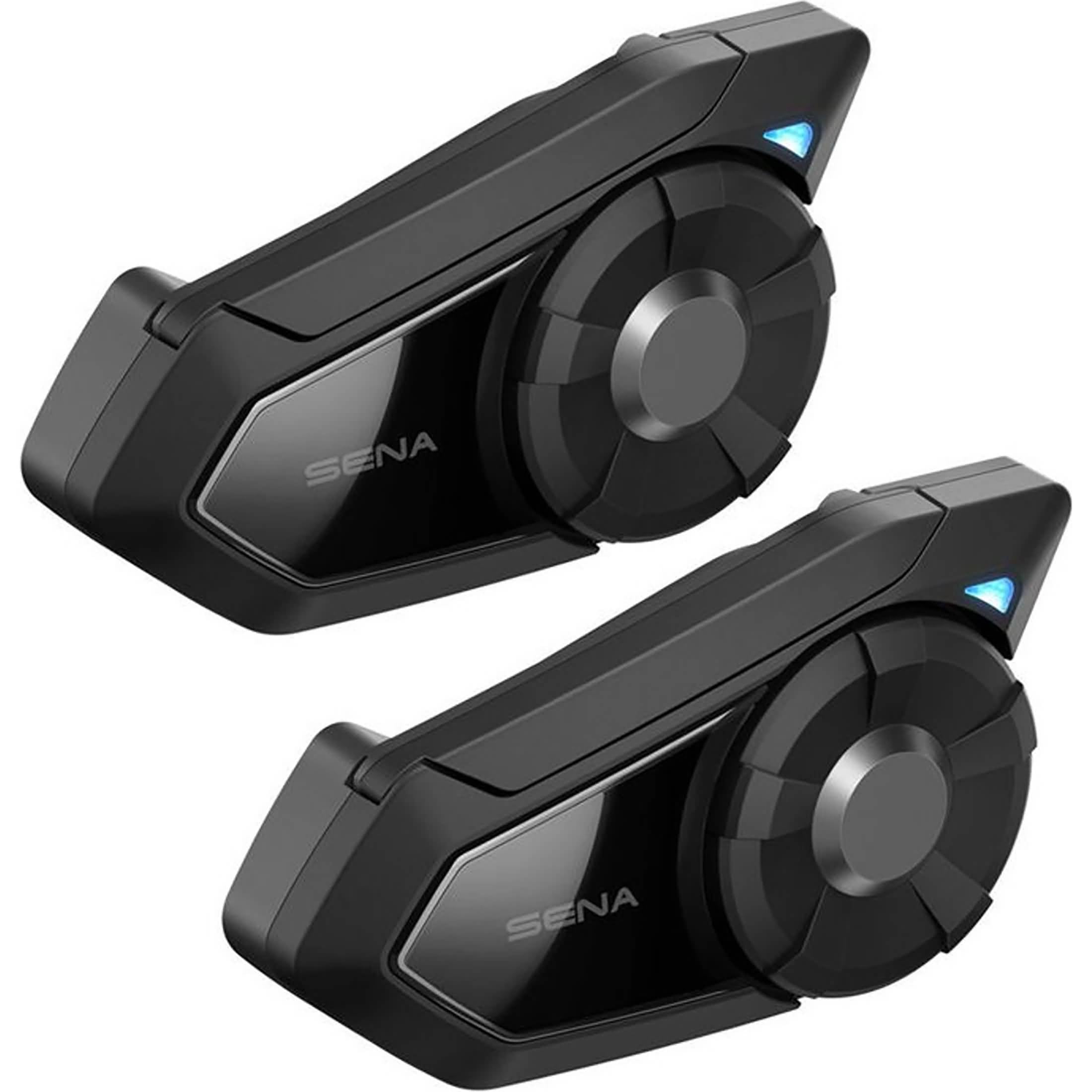 Sena 30K HD Bluetooth Dual Communication Head Set Accessories-843