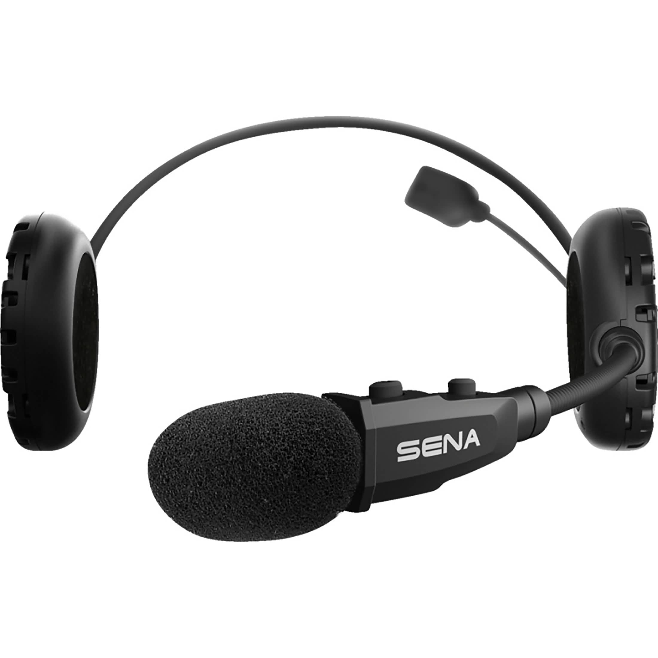 Sena 3S Plus Bluetooth Headset Universal Communication Head Set Accessories-4402