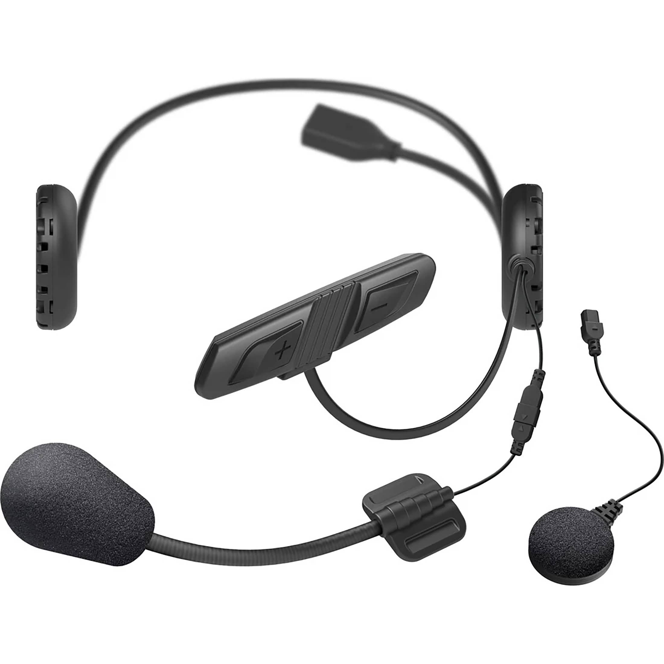 Sena 3S Plus Bluetooth System Universal Microphone Kit Communication Head Set Accessories-843