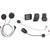 Sena 50C Headset/Intercom Mount/Clamp Kit Communication Head Set Accessories