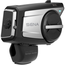 Sena 50C Motorcycle Com and 4K Camera System Communication Head Set Accessories