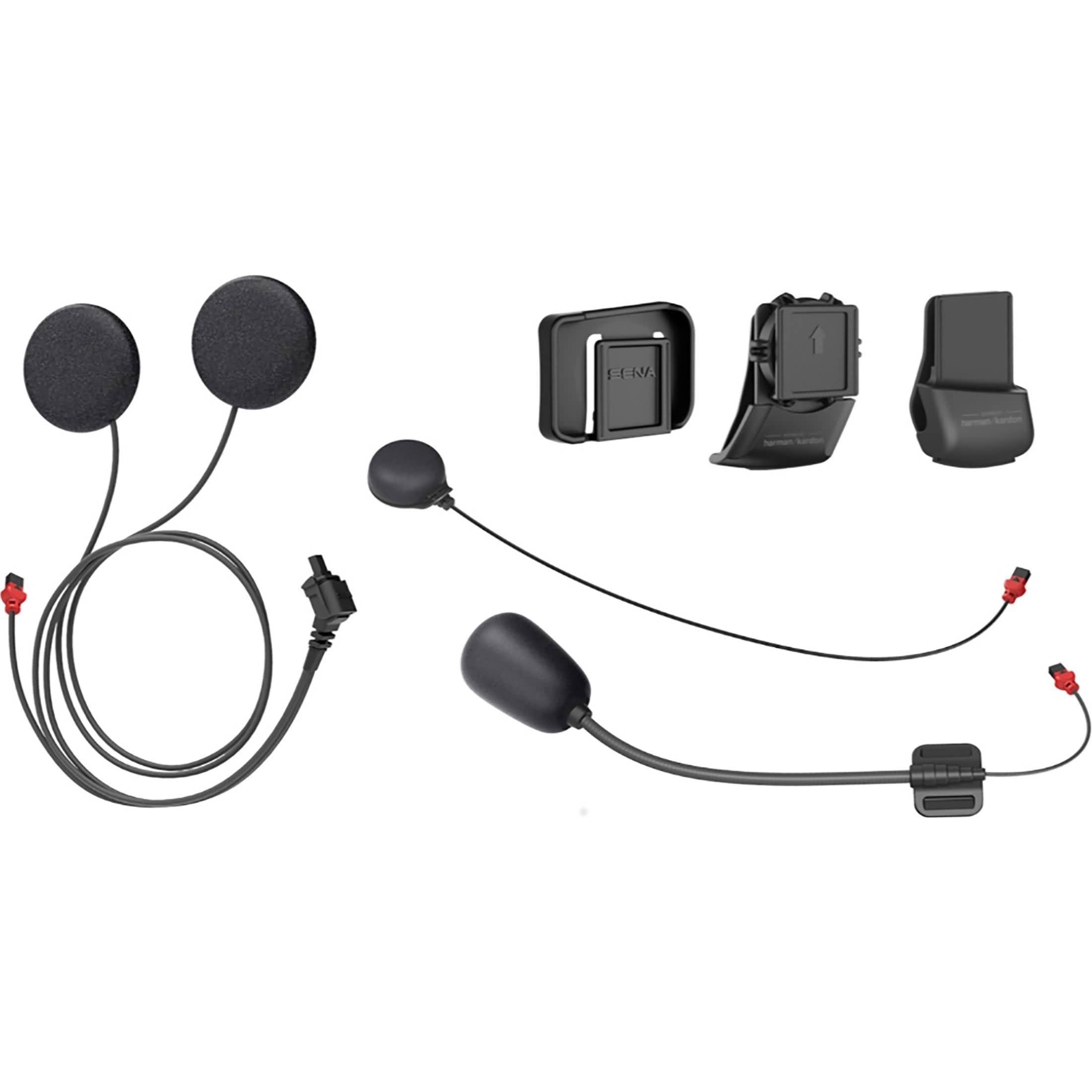 Sena 50C Universal Clamp Kit Sound by Harman Kardon Communication Head Set Accessories-843