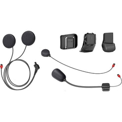 Sena 50C Universal Clamp Kit Sound by Harman Kardon Communication Head Set Accessories