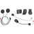 Sena 50C Universal Clamp Kit Sound by Harman Kardon Communication Head Set Accessories