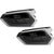 Sena 50R HD Bluetooth Mesh Intercom System Dual Communication Head Set Accessories