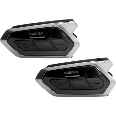 Sena 50R HD Bluetooth Mesh Intercom System Dual Communication Head Set Accessories-843