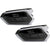 Sena 50R HD Bluetooth Mesh Intercom System Dual Communication Head Set Accessories