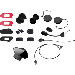 Sena 50R Universal Clamp Kit W/ Sound By Harmon Kardon Communication Head Set Accessories
