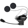 Sena 50S HD Bluetooth Mesh System Sound By Harman Kardon Single Communication Head Set Accessories