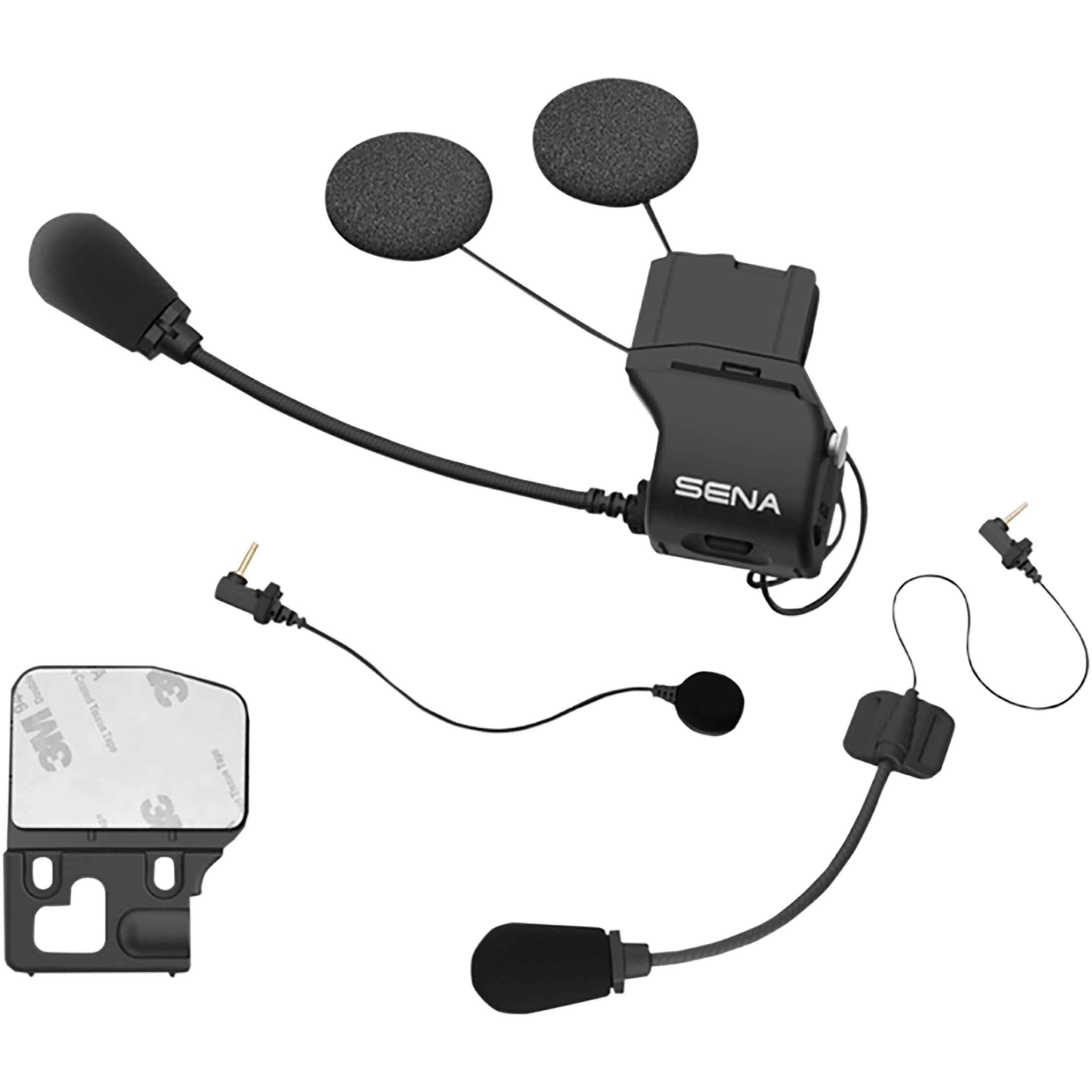 Sena 50s Headset/Intercom Mount/Clamp Kit Communication Head Set Accessories-4402