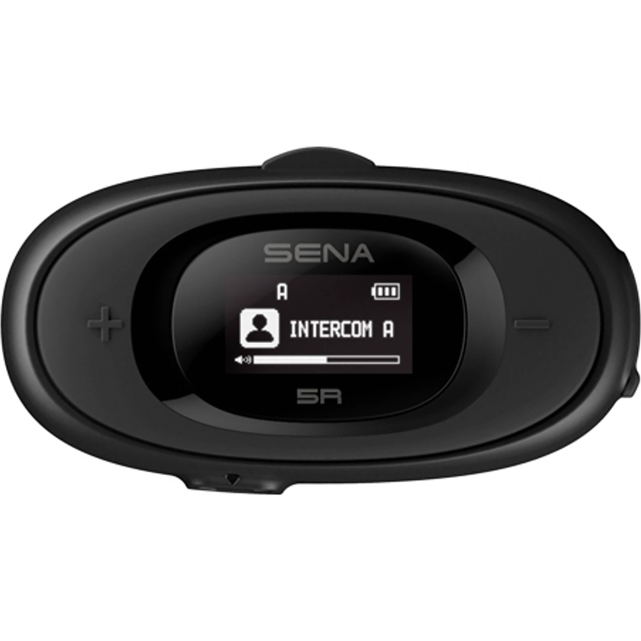 Sena 5R Bluetooth Headset System Communication Head Set Accessories-843
