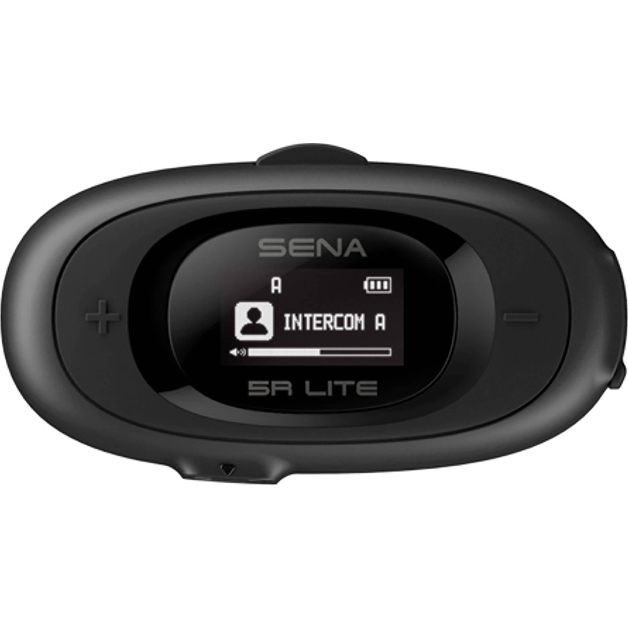 Sena 5R Lite Bluetooth Headset System Communication Head Set Accessories-843