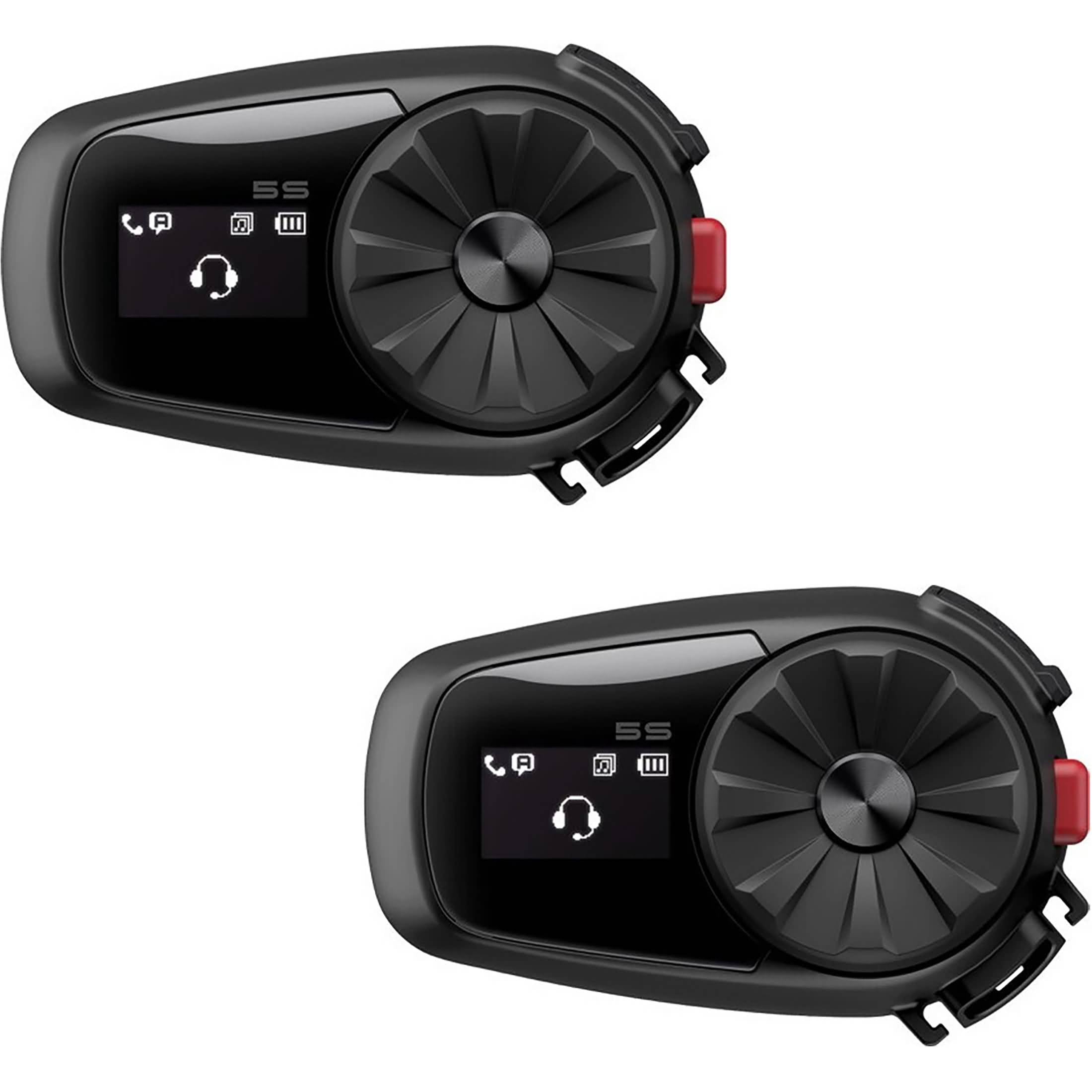 Sena 5S Bluetooth Headset And Intercom Dual Communication Head Set Accessories-843