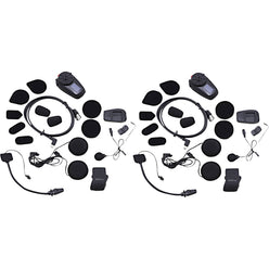 Sena 5s System Dual Pack Communication Head Set Accessories
