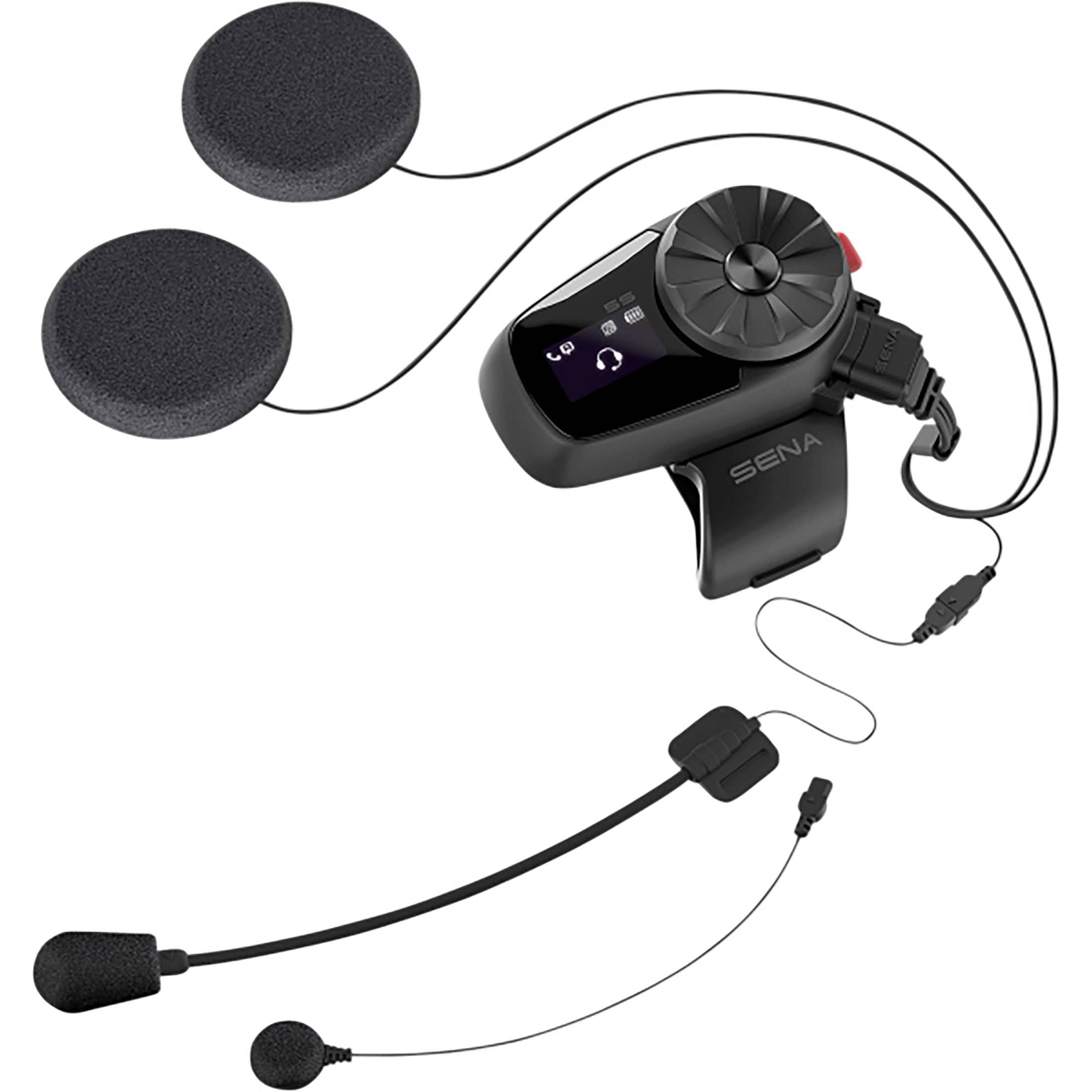 Sena 5s System Single Communication Head Set Accessories-4402