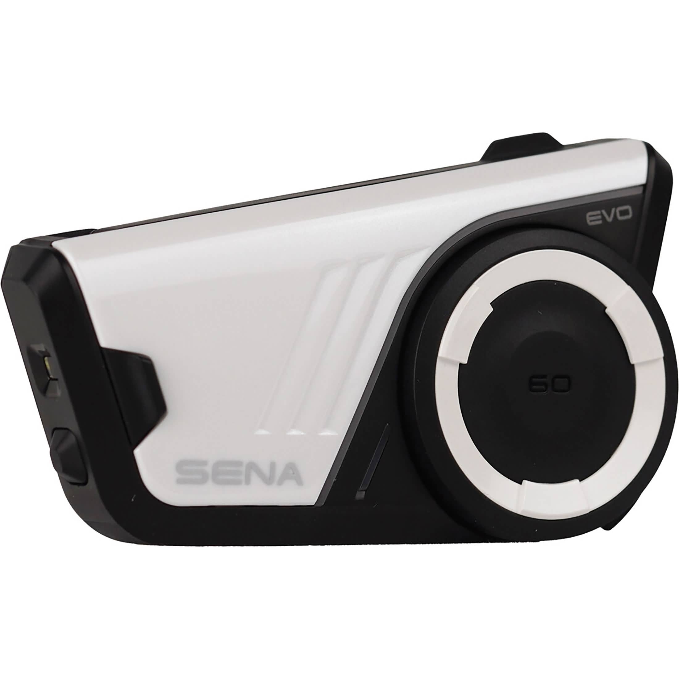 Sena 60S EVO Mesh System Dual Communication Head Set Accessories-843