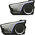 Sena 60S EVO System Dual Pack Communication Head Set Accessories