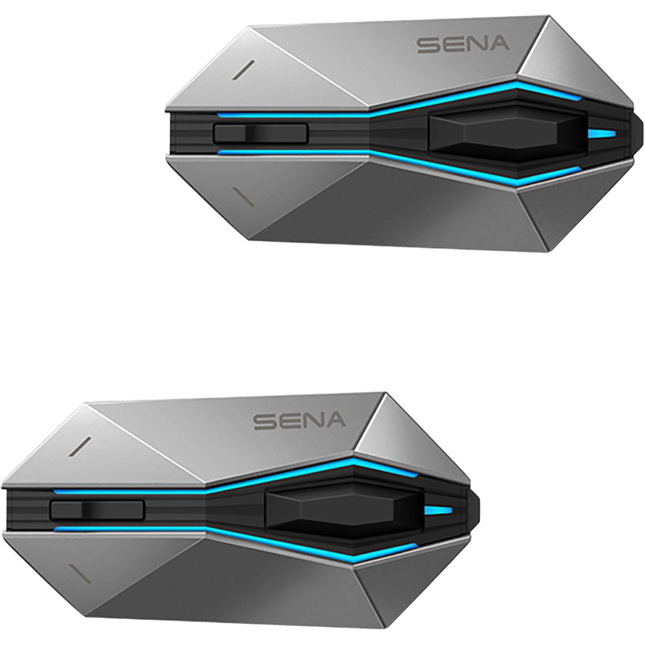 Sena 60X Dual Pack Communication Head Set Accessories-4402