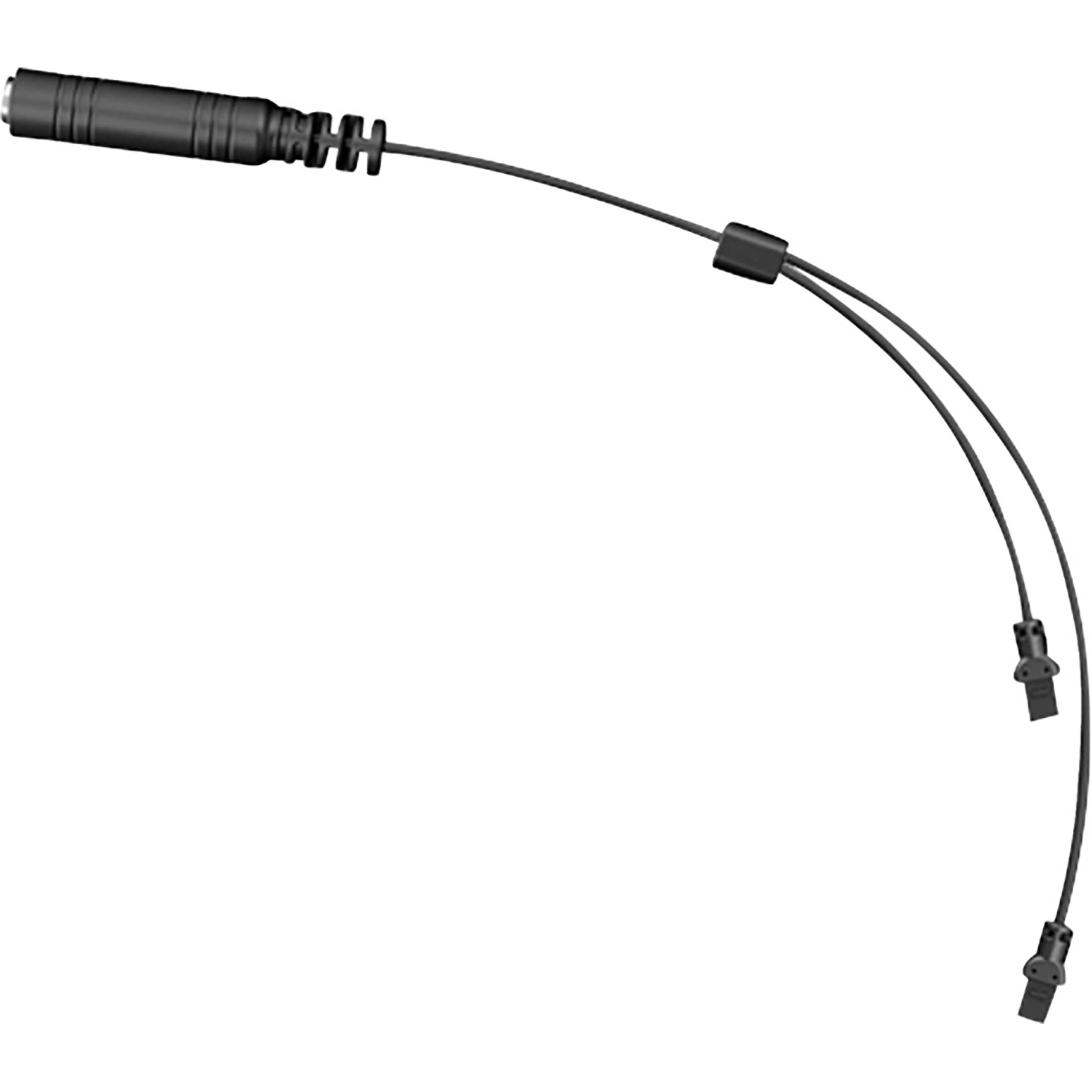 Sena Earbud Adapter Cable Splitter Communication Head Set Accessories-4402