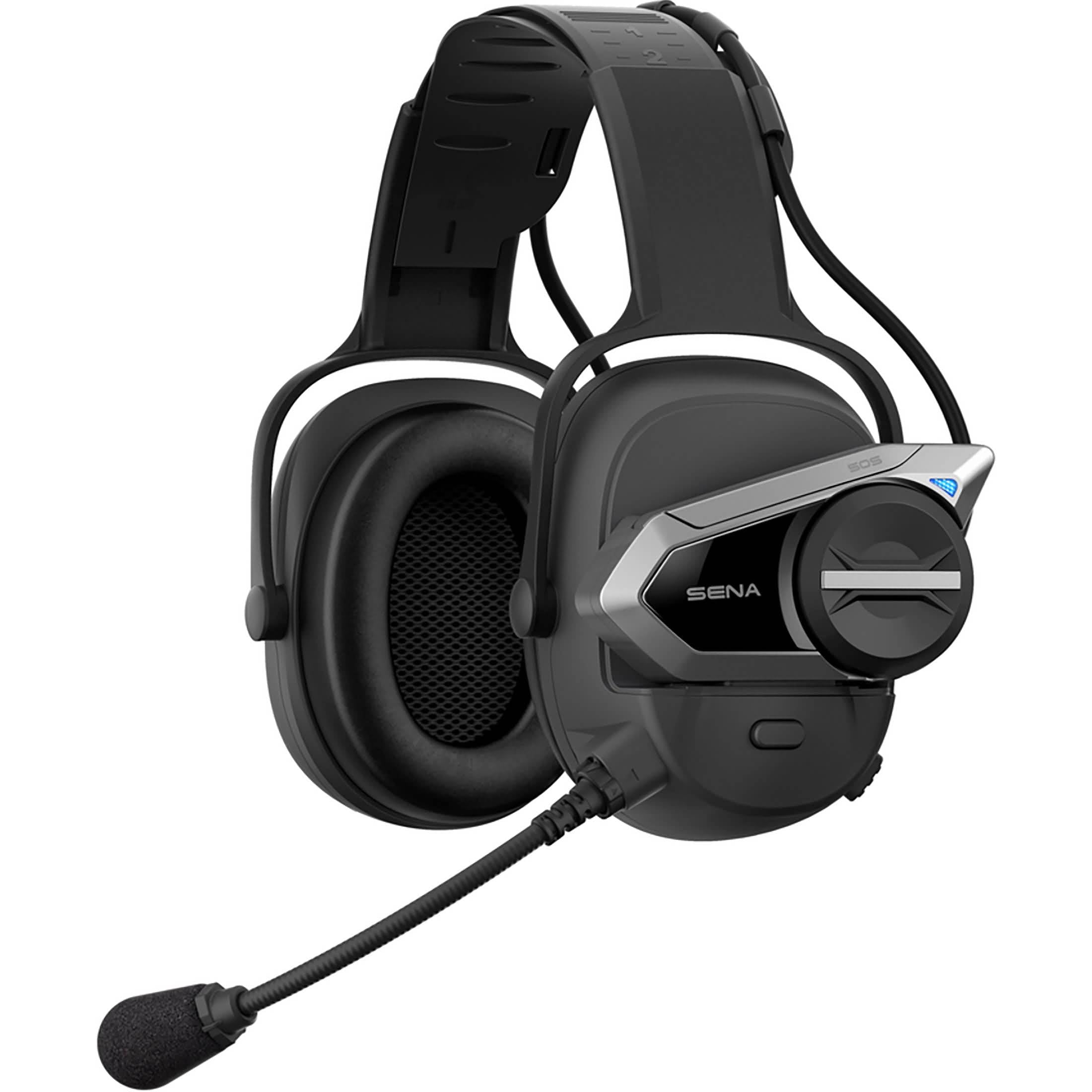 Sena Earmuff Cradle Only For 20S, 20S Evo, 30K And 50 Series Communication Head Set Accessories-843