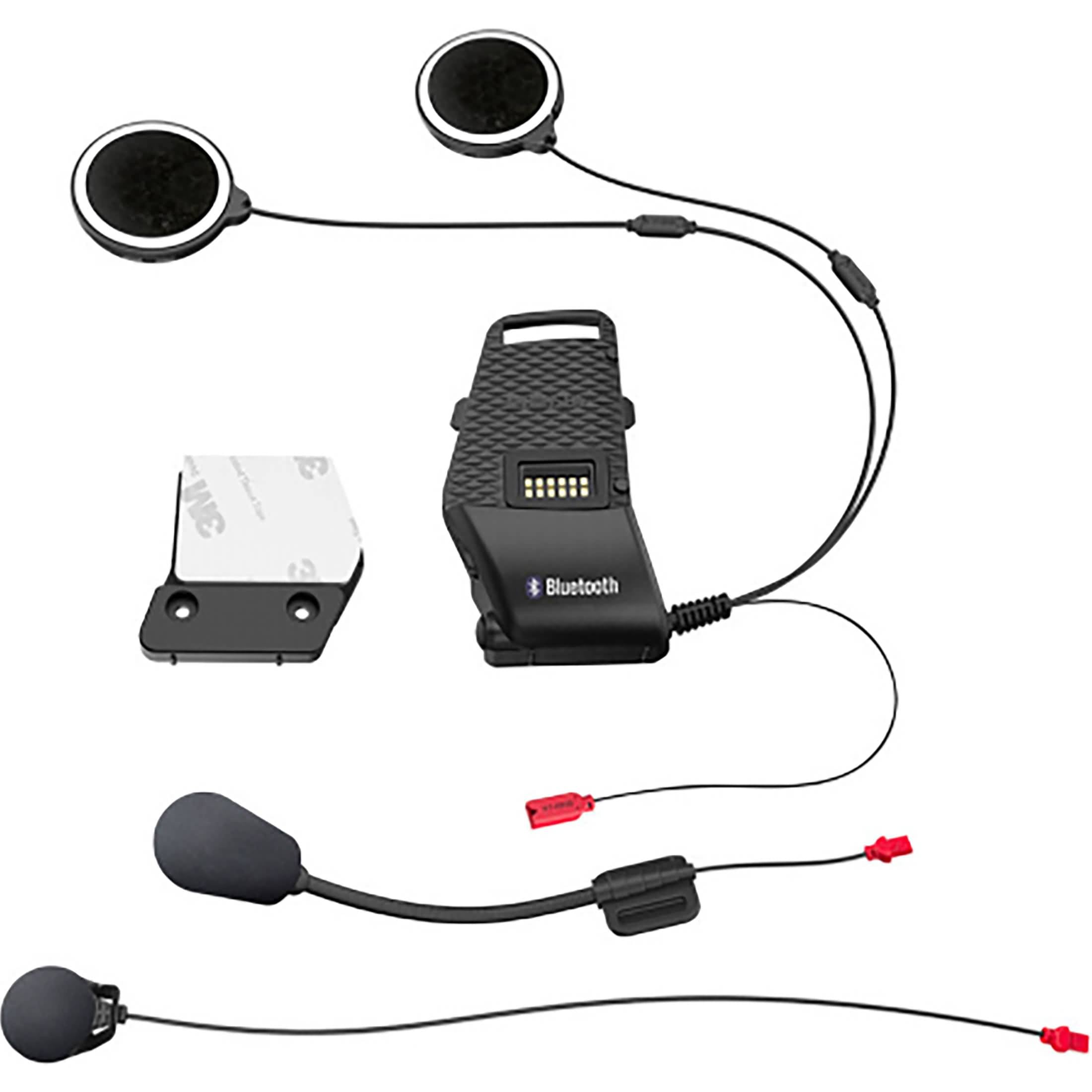 Sena Helmet Clamp Kit Communication Head Set Accessories-843