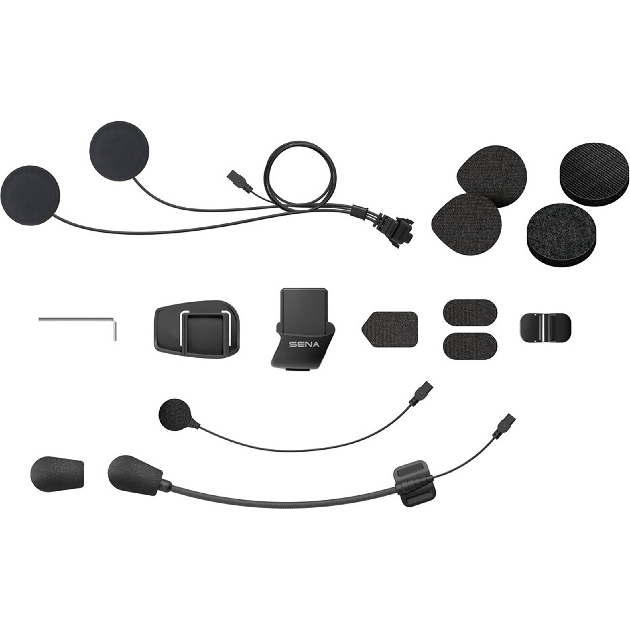 Sena Helmet Clamp Kit For 5S Communication Head Set Accessories-843