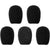 Sena Microphone Sponges 5 Pack Communication Head Set Accessories
