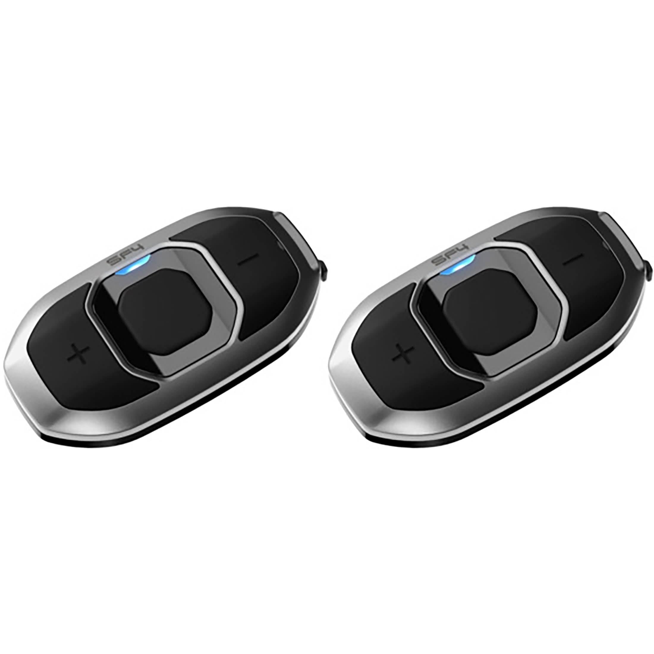Sena SF4 Bluetooth HD System Dual Communication Head Set Accessories-843