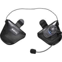 Sena SPH10H-FM W/Built-In FM Tuner For Half Helmets Single Pack Communication Head Set Accessories