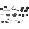 Sena Spider RT1 Mesh Dual 3 Button Communication Head Set Accessories