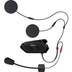 Sena Spider RT1 Mesh Dual 3 Button Communication Head Set Accessories