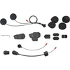 Sena Spider RT1 Mesh System 3 Button Single Communication Head Set Accessories