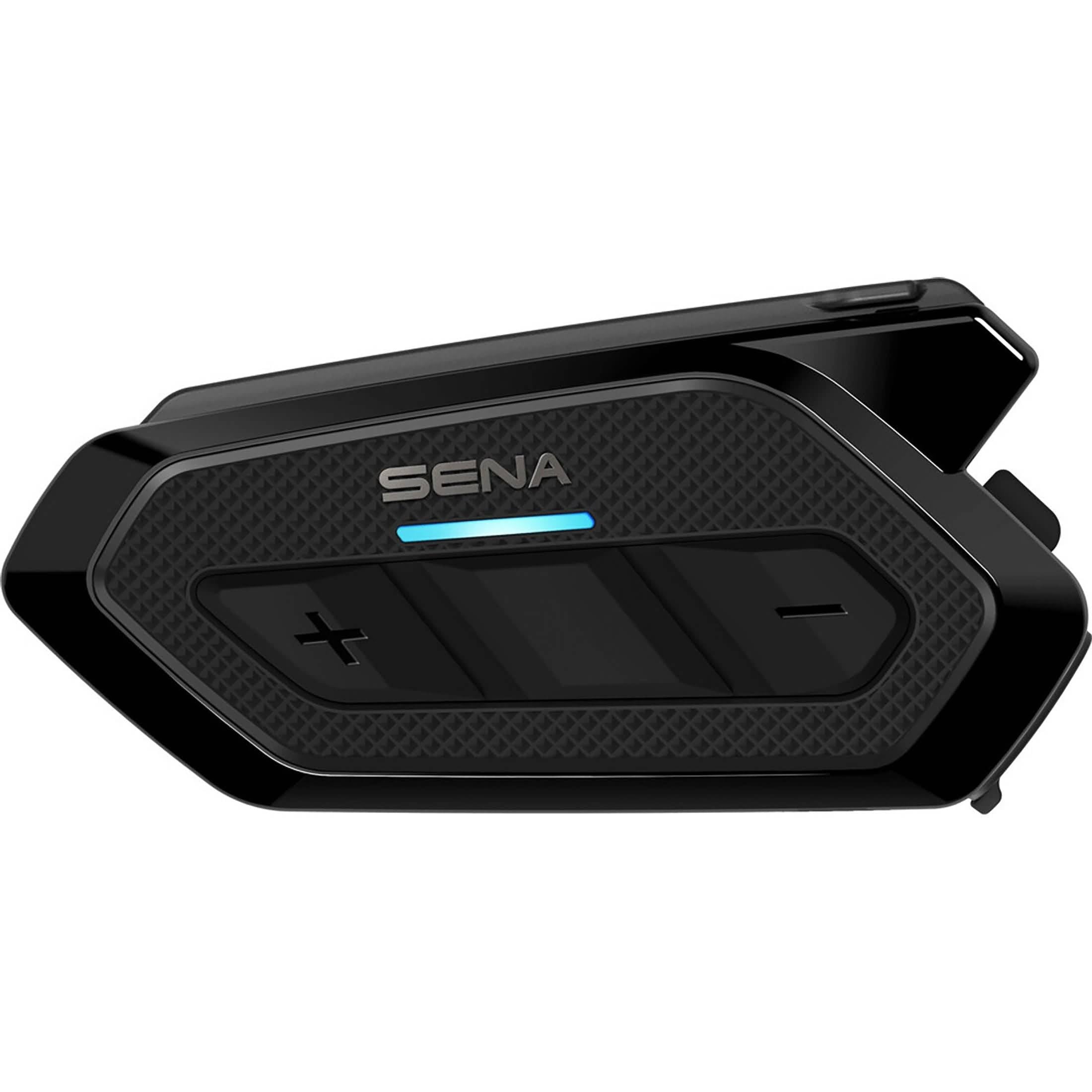 Sena Spider RT1 Mesh System 3 Button Single Communication Head Set Accessories-843