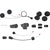 Sena Spider ST1 Helmet Clamp Kit Communication Head Set Accessories
