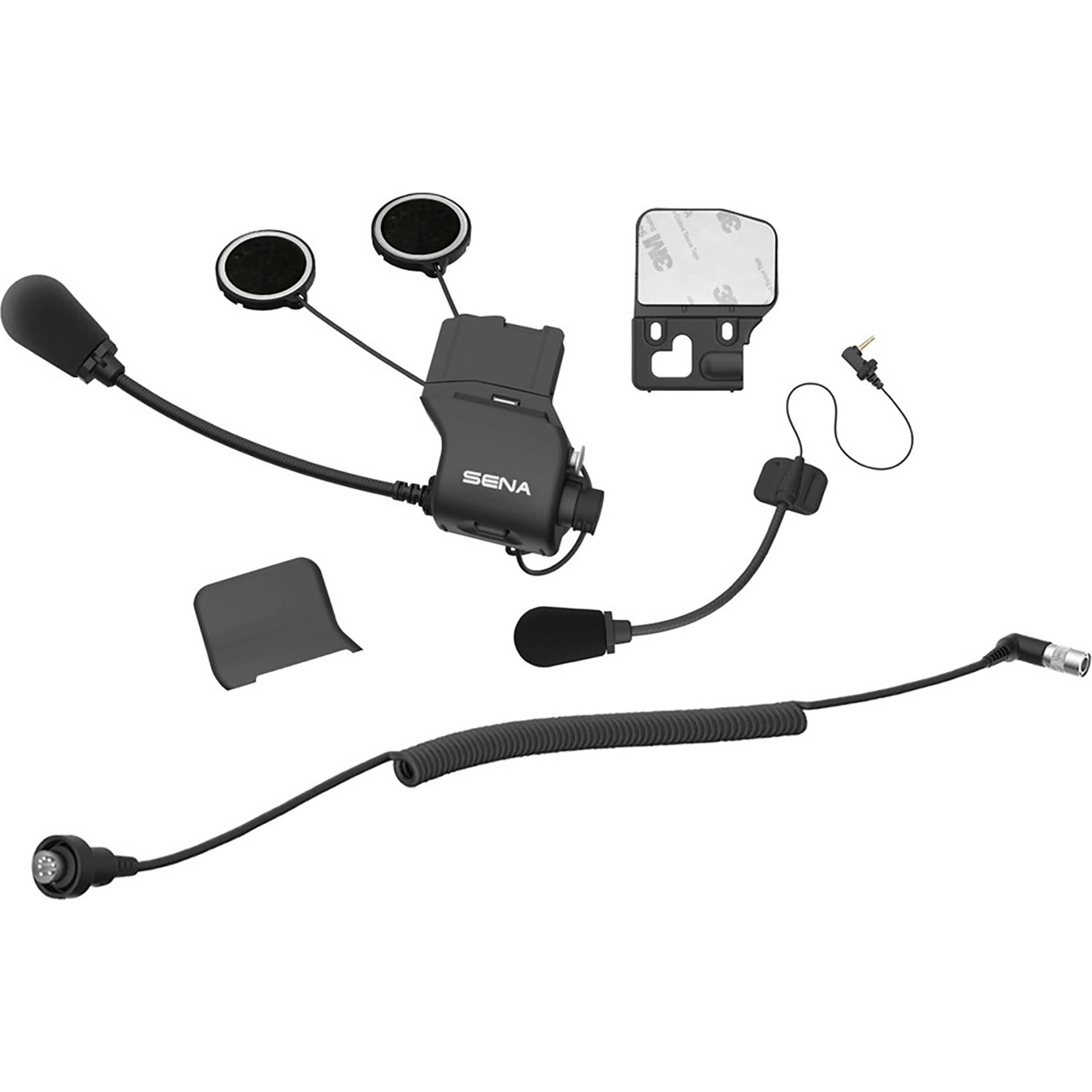 Sena Universal Helmet Clamp Kit CB/Audio Harley Davidson Communication Head Set Accessories-843