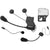 Sena Universal Helmet Clamp Kit Slim Speakers 20S/20S Evo/30K Communication Head Set Accessories