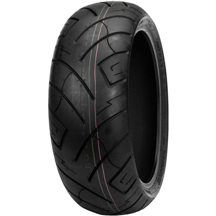 Shinko 777 HD 18" Rear Cruiser Tires-87-4193