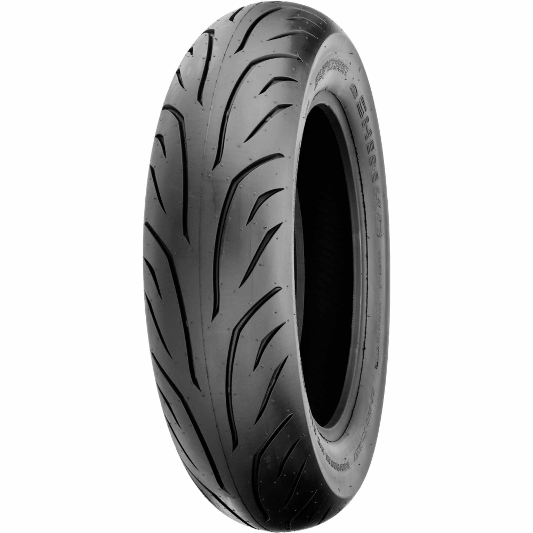 Shinko 890 Journey 16" Rear Cruiser Tires-87-4665