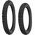 Shinko 241 Series 16" Front/Rear Off-Road Tires
