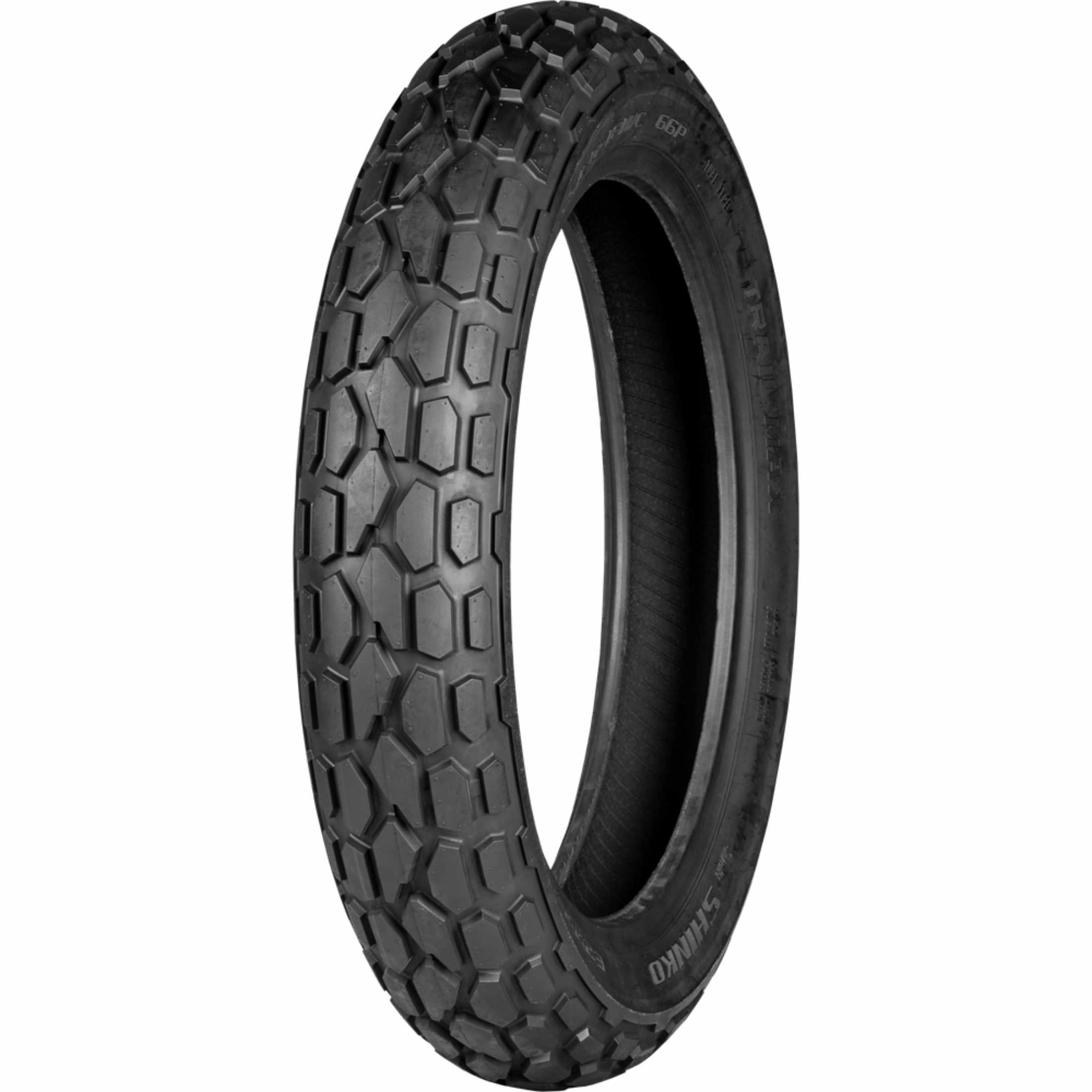 Shinko E200 18" Front Off-Road Tires-87-4890