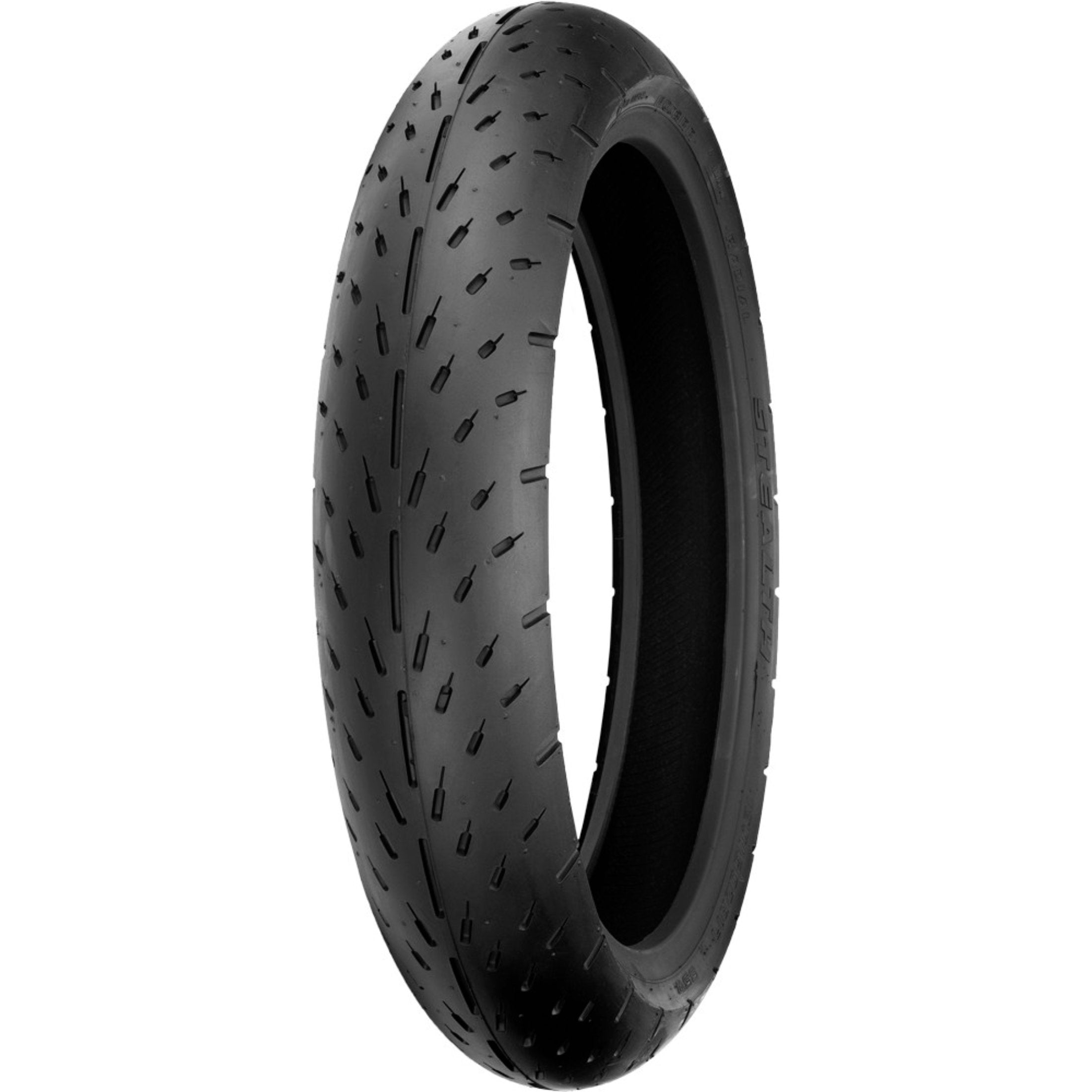 Shinko 003 Stealth 17" Front Street Tires-87-4000