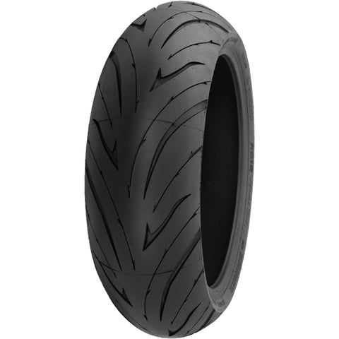 Shinko 016 Verge 2X 17" Rear Street Tires-87-4085