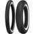Shinko 270 Super Classic White Wall 18" Front/Rear Street Tires