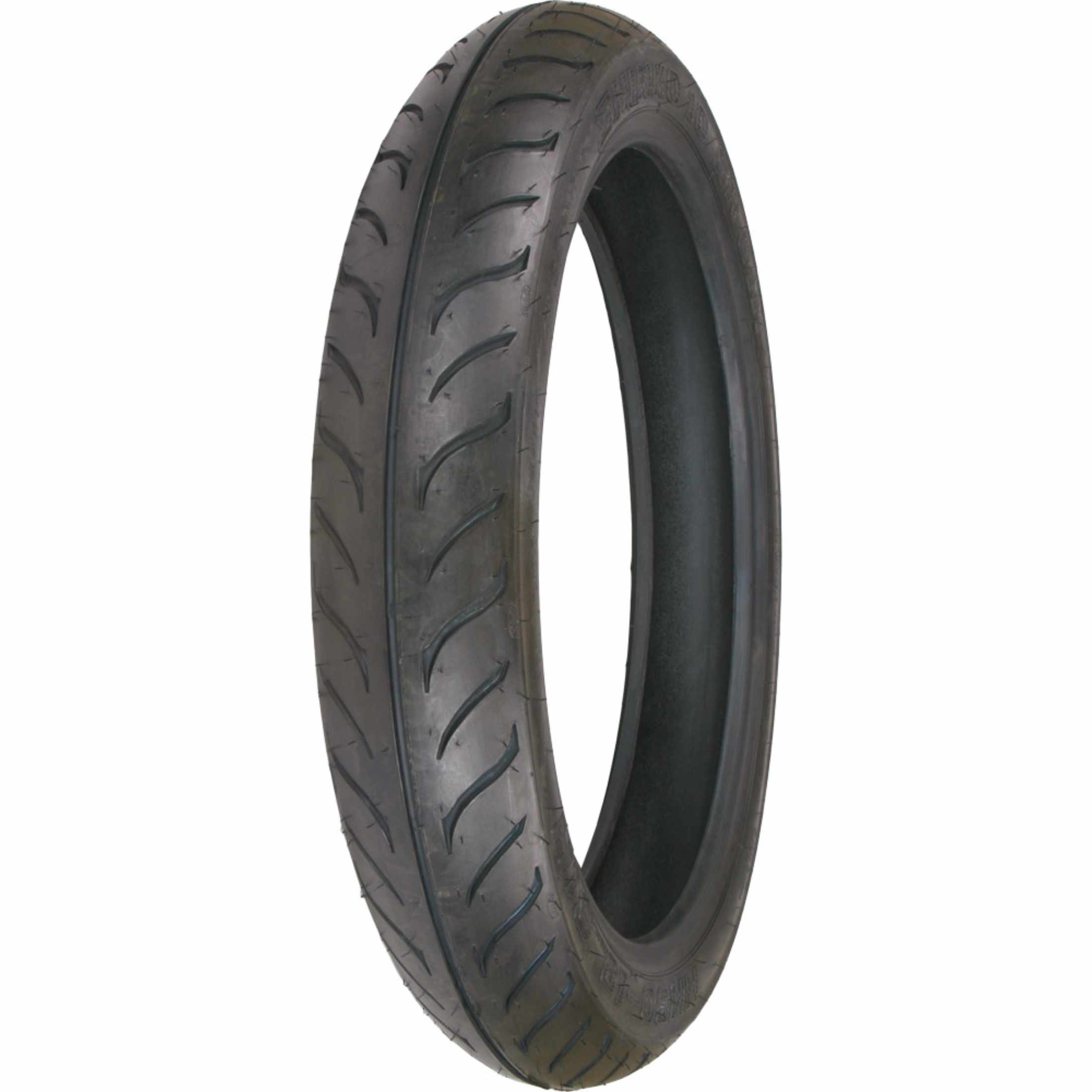 Shinko 611 Series 16" Front Street Tires-87-4120