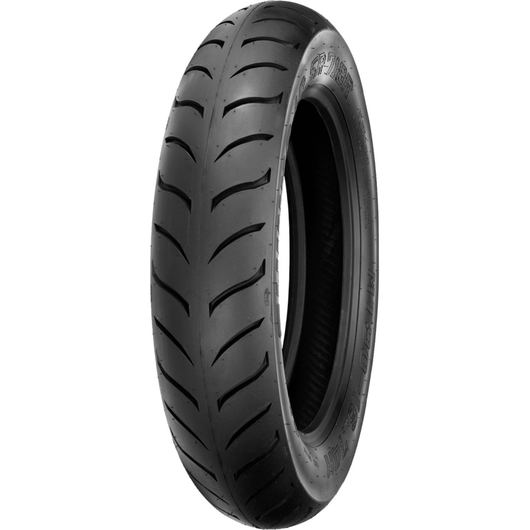 Shinko 718 Series 16" Rear Street Tires-87-4125
