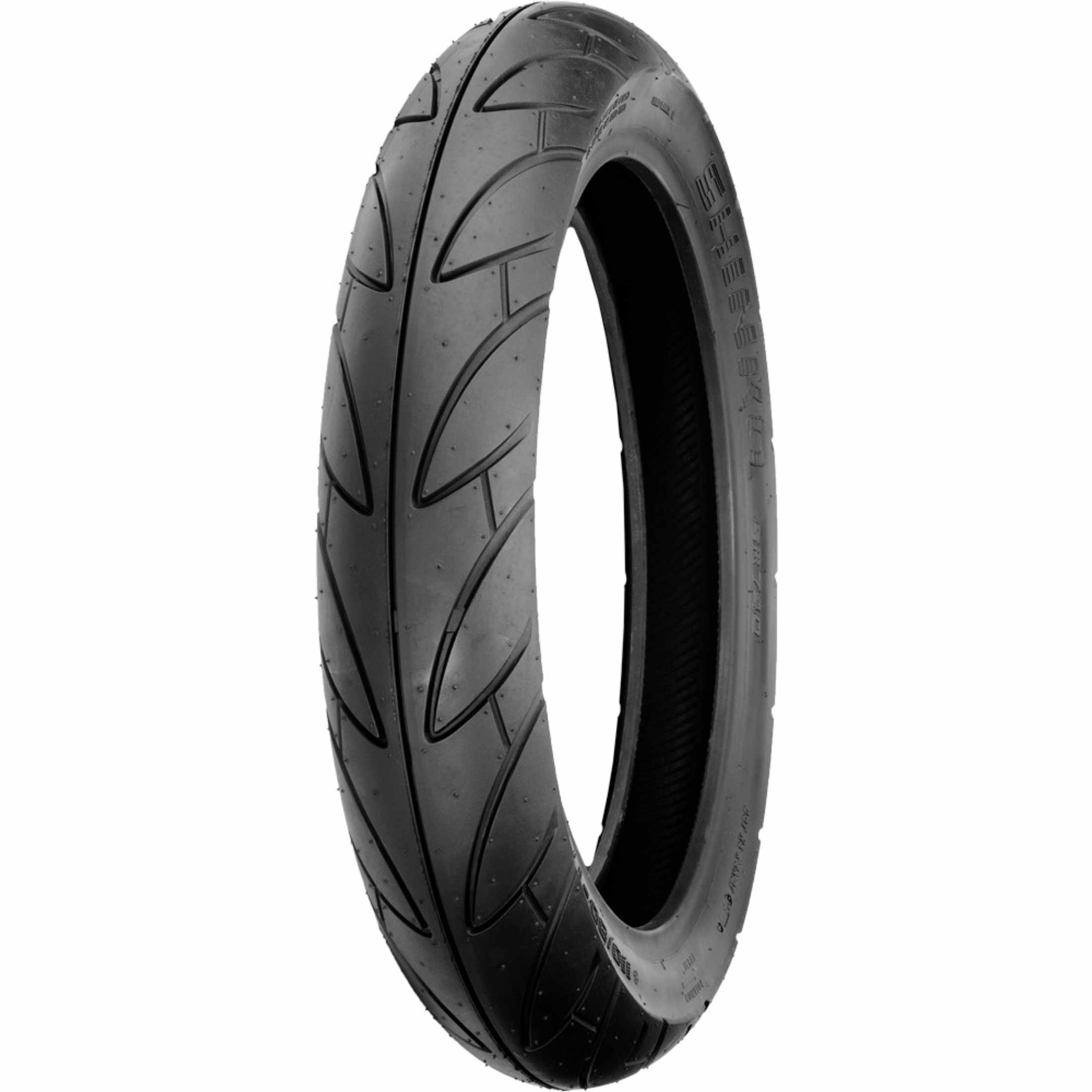 Shinko 740 Series 16" Front Street Tires-87-4462